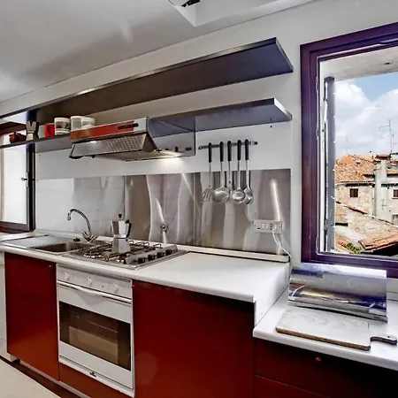 Appartamento Luxury Near Ponte Di Rialto
